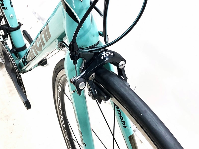 ビアンキ BIANCHI インプルーソ IMPULSO 105 2015年 ロードバイク 50