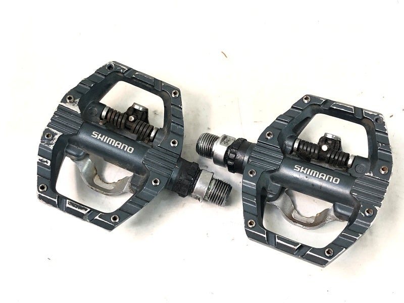 シマノ SHIMANO SPDペダル PD-EH500 ビンディングペダル 〇