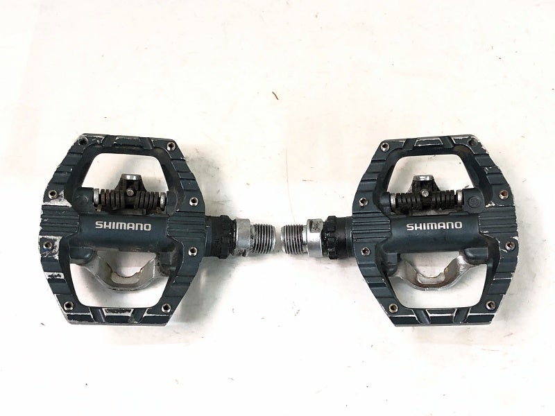 シマノ SHIMANO SPDペダル PD-EH500 ビンディングペダル 〇