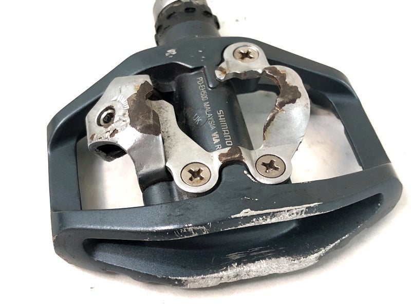 シマノ SHIMANO SPDペダル PD-EH500 ビンディングペダル 〇