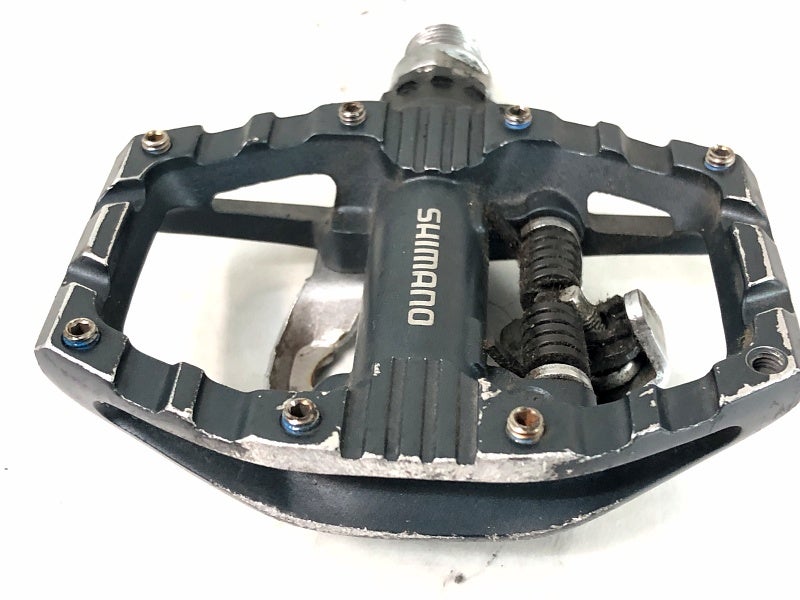シマノ SHIMANO SPDペダル PD-EH500 ビンディングペダル 〇