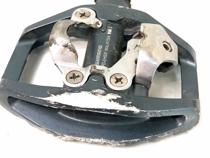 シマノ SHIMANO SPDペダル PD-EH500 ビンディングペダル 〇