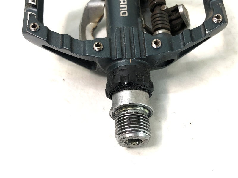 シマノ SHIMANO SPDペダル PD-EH500 ビンディングペダル 〇