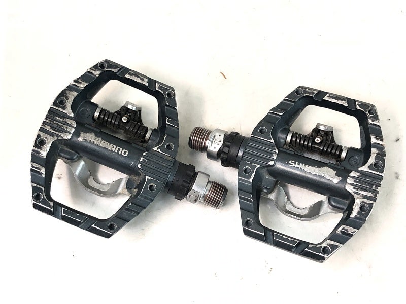 シマノ SHIMANO SPDペダル PD-EH500 ビンディングペダル 〇
