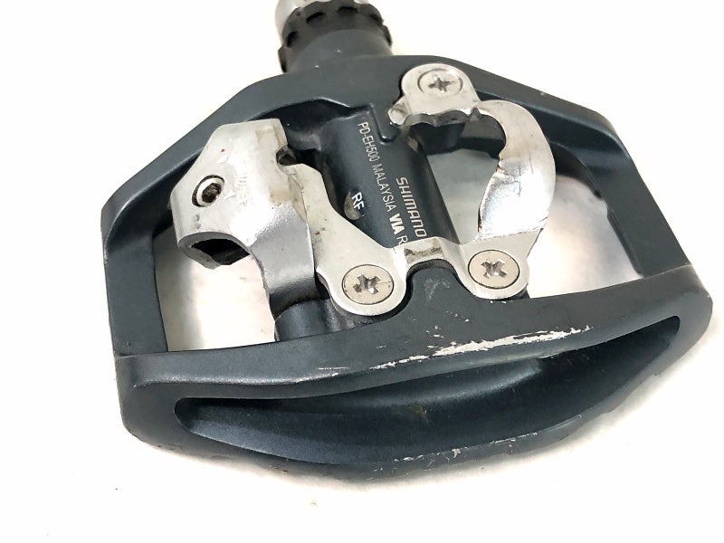 シマノ SHIMANO SPDペダル PD-EH500 ビンディングペダル 〇