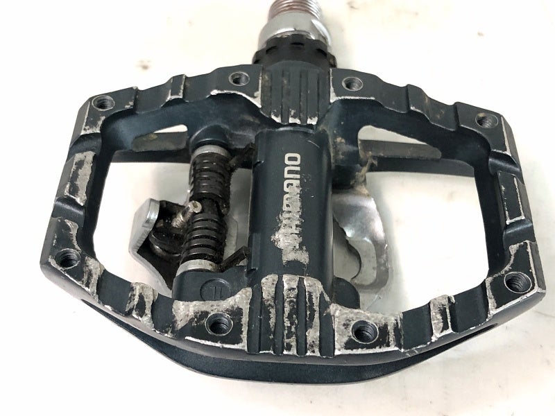 シマノ SHIMANO SPDペダル PD-EH500 ビンディングペダル 〇