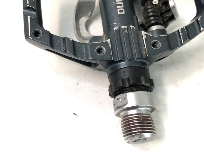 シマノ SHIMANO SPDペダル PD-EH500 ビンディングペダル 〇