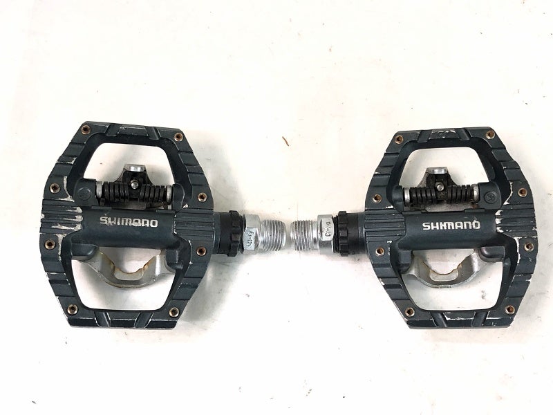 SHIMANO シマノ PD-EH500 SPD ビンディングペダル シマノ SHIMANO SPDペダル PD-EH500 ビンディングペダル 〇
