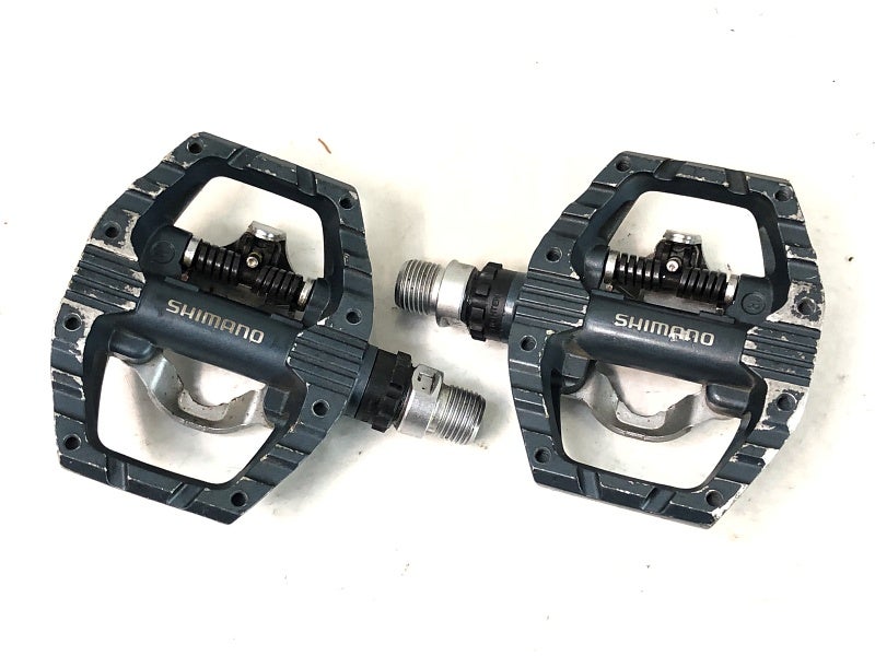 シマノ SHIMANO SPDペダル PD-EH500 ビンディングペダル 〇
