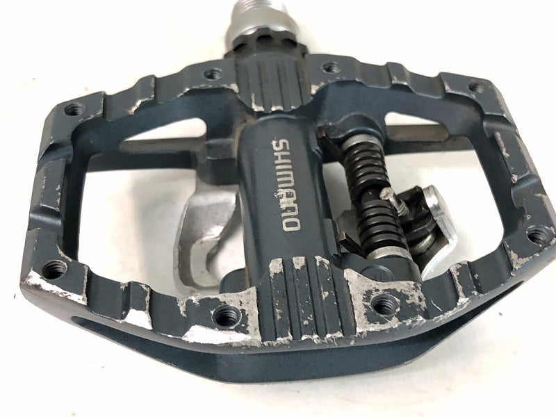 シマノ SHIMANO SPDペダル PD-EH500 ビンディングペダル 〇