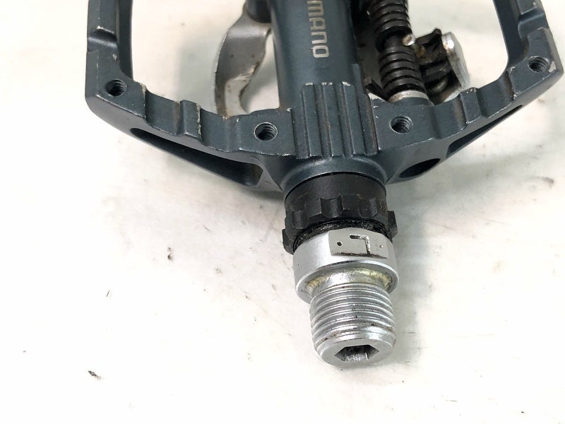 シマノ SHIMANO SPDペダル PD-EH500 ビンディングペダル 〇
