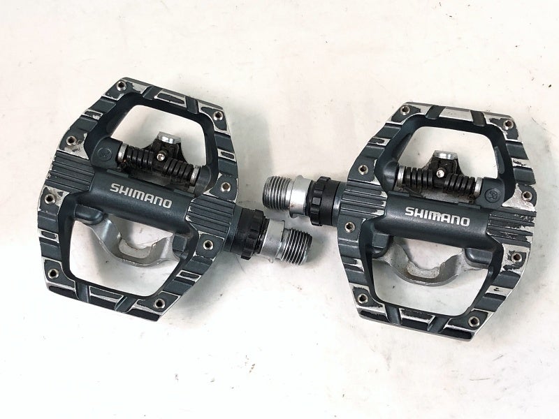 シマノ SHIMANO SPDペダル PD-EH500 ビンディングペダル 〇