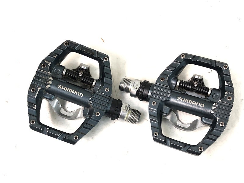 シマノ SHIMANO SPDペダル PD-EH500 ビンディングペダル 〇