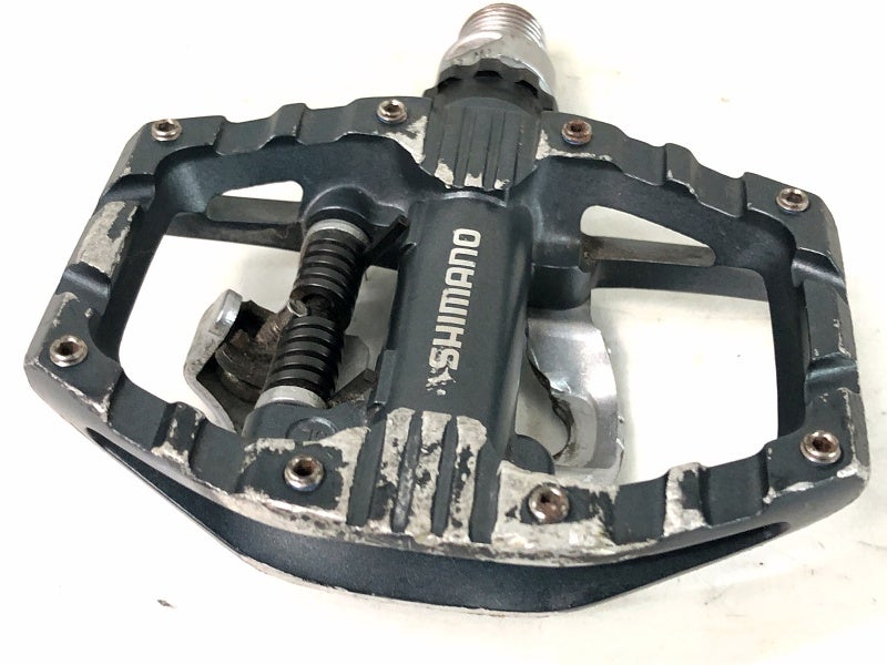シマノ SHIMANO SPDペダル PD-EH500 ビンディングペダル 〇