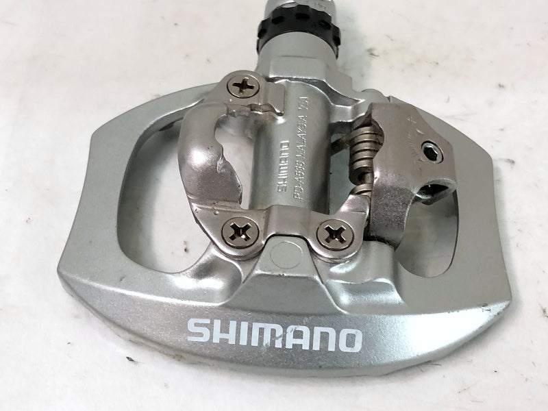 シマノ SHIMANO SPDペダル PD-A530 ビンディングペダル 〇