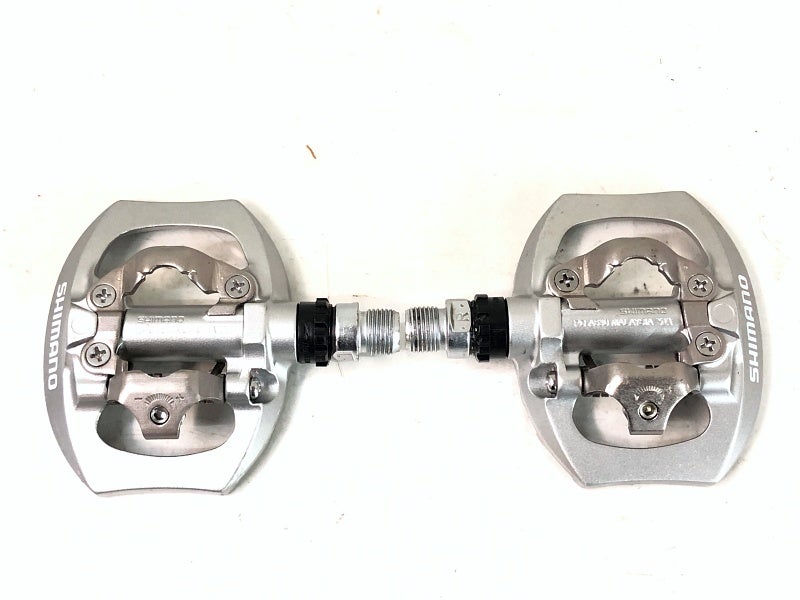 シマノ SHIMANO SPDペダル PD-A530 ビンディングペダル 〇