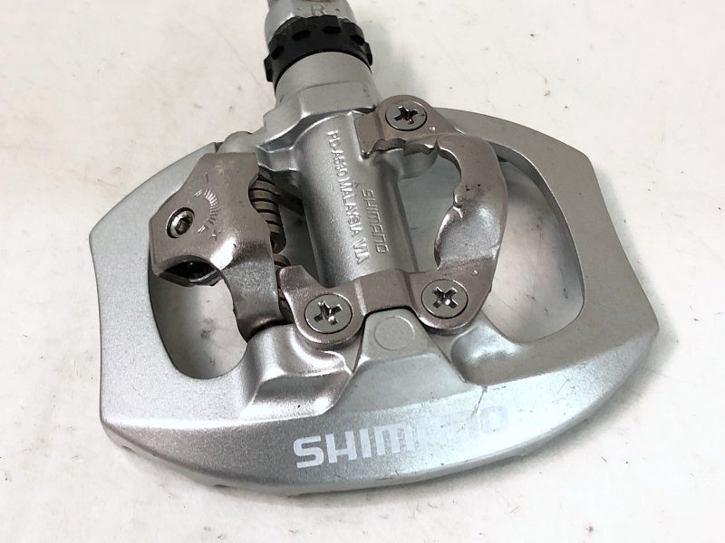 シマノ SHIMANO SPDペダル PD-A530 ビンディングペダル 〇
