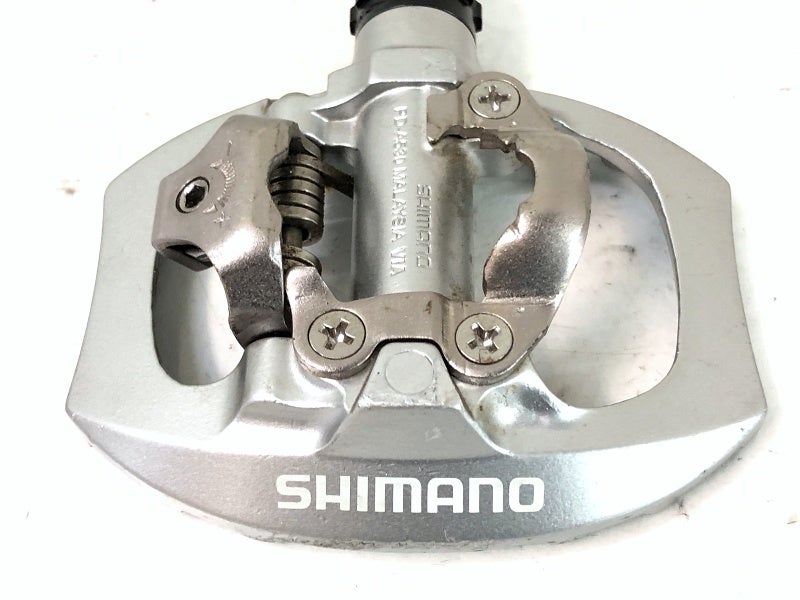 シマノ SHIMANO SPDペダル PD-A530 ビンディングペダル 〇