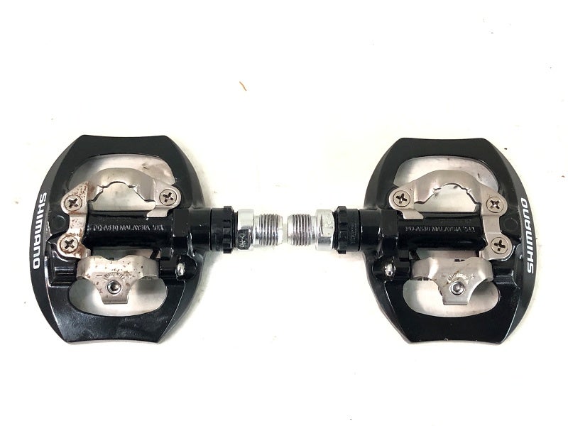 シマノ SHIMANO SPDペダル PD-A530 ビンディングペダル 〇