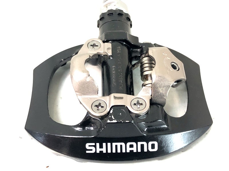 シマノ SHIMANO SPDペダル PD-A530 ビンディングペダル 〇