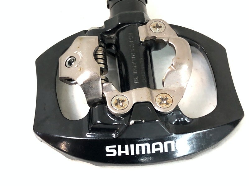 シマノ SHIMANO SPDペダル PD-A530 ビンディングペダル 〇