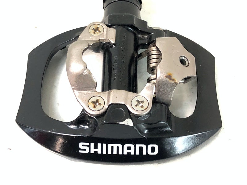 シマノ SHIMANO SPDペダル PD-A530 ビンディングペダル 〇