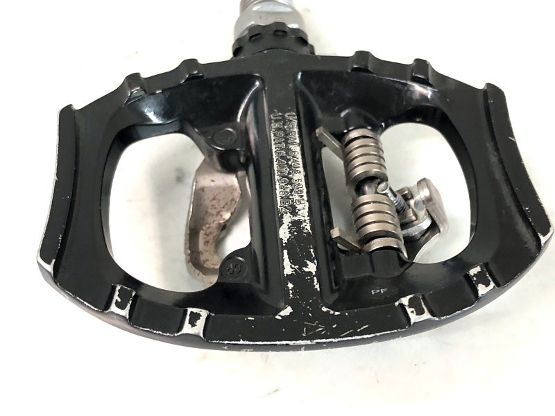 シマノ SHIMANO SPDペダル PD-A530 ビンディングペダル 〇