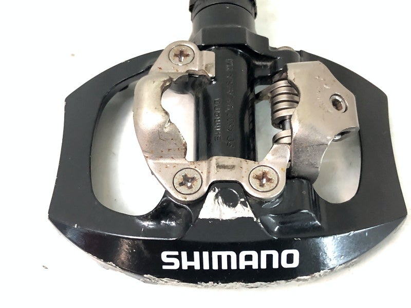 シマノ SHIMANO SPDペダル PD-A530 ビンディングペダル 〇