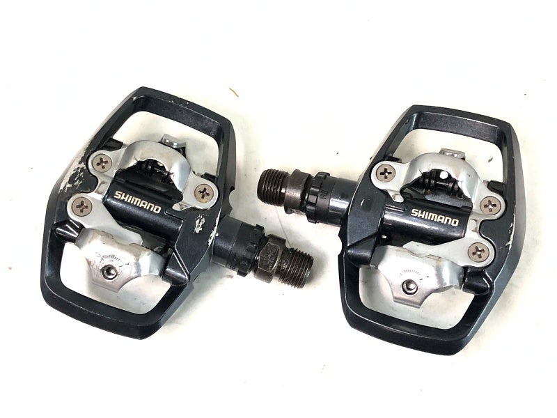 シマノ SHIMANO SPDペダル PD-ED500 ビンディングペダル 〇