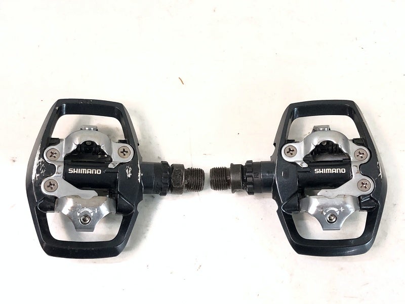 シマノ SHIMANO SPDペダル PD-ED500 ビンディングペダル 〇