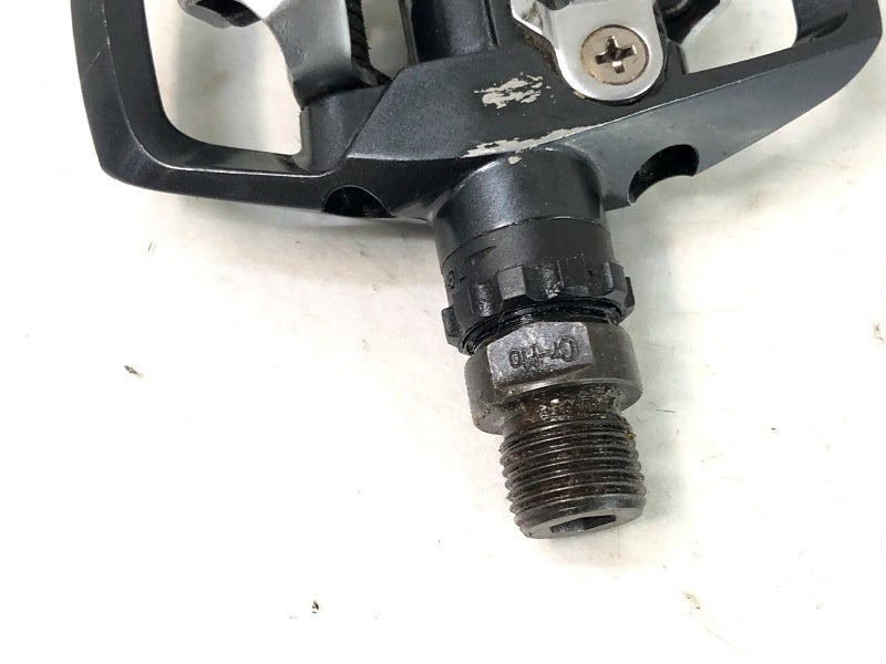 シマノ SHIMANO SPDペダル PD-ED500 ビンディングペダル 〇