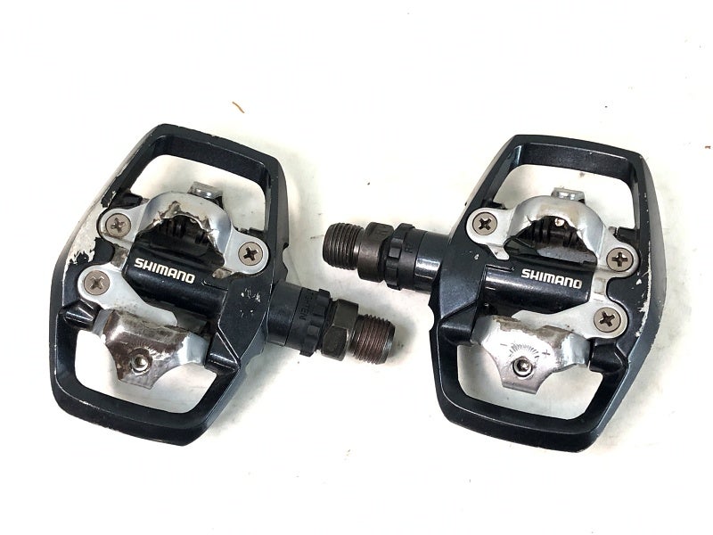 シマノ SHIMANO SPDペダル PD-ED500 ビンディングペダル 〇
