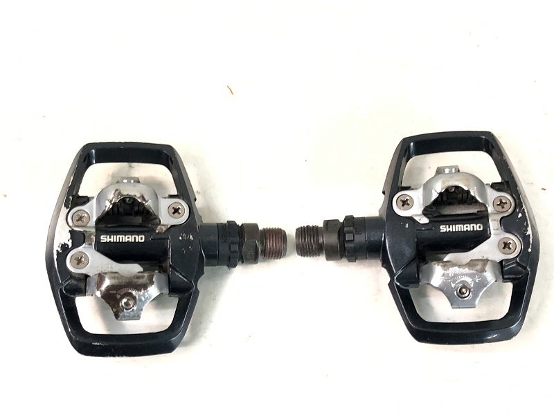 シマノ SHIMANO SPDペダル PD-ED500 ビンディングペダル 〇