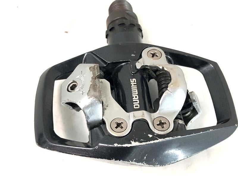 シマノ SHIMANO SPDペダル PD-ED500 ビンディングペダル 〇