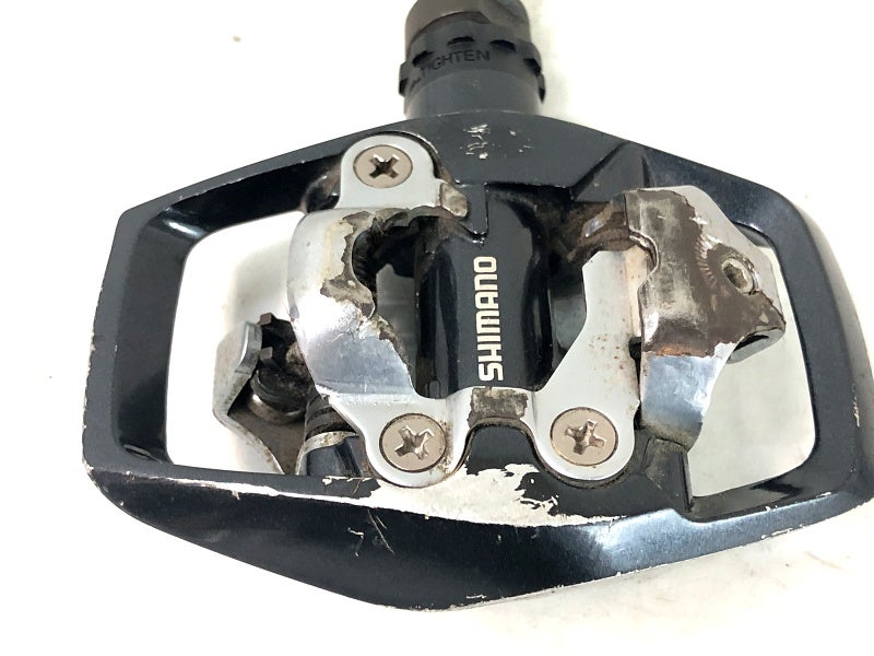 シマノ SHIMANO SPDペダル PD-ED500 ビンディングペダル 〇