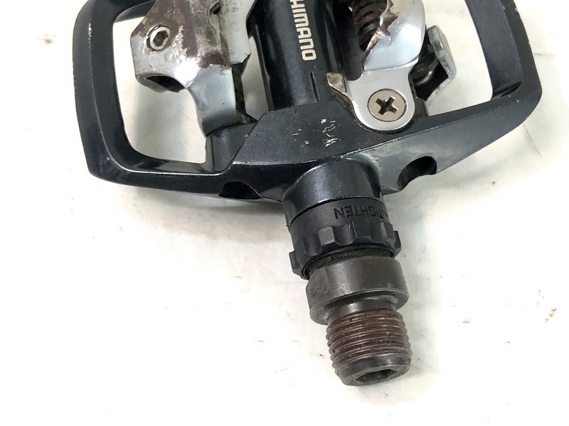 シマノ SHIMANO SPDペダル PD-ED500 ビンディングペダル 〇