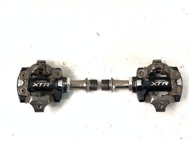 シマノ SHIMANO XTR PD-M970 ビンディングペダル 〇