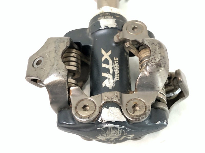 シマノ SHIMANO XTR PD-M970 ビンディングペダル 〇
