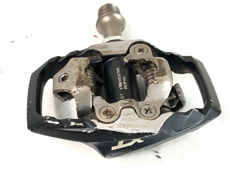 シマノ SHIMANO ディオーレXT DEORE XT PD-M785 ビンディングペダル 〇