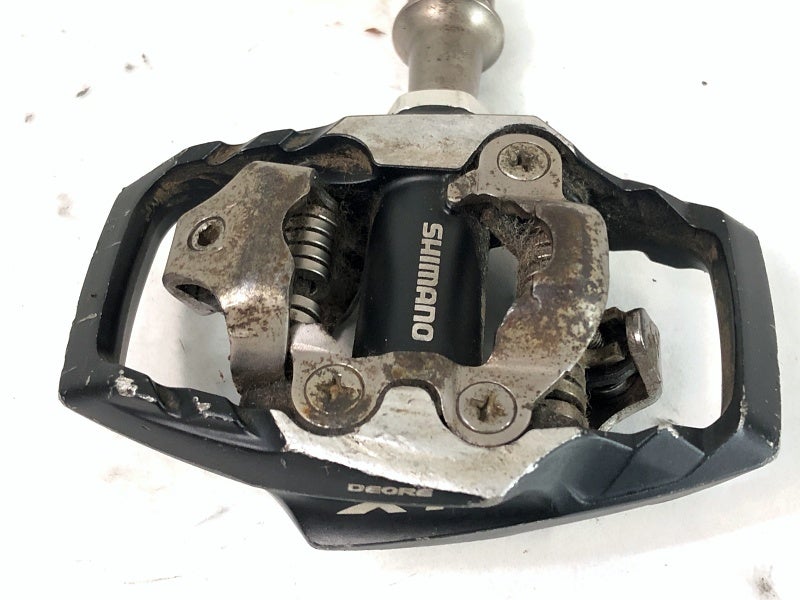 シマノ SHIMANO ディオーレXT DEORE XT PD-M785 ビンディングペダル 〇