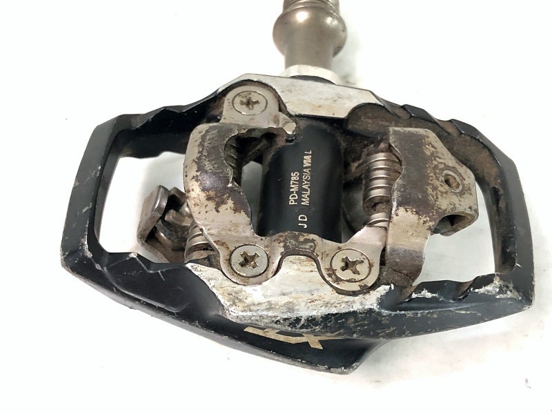 Shimano PD-M785 ビンディングペダル シマノ SHIMANO ディオーレXT DEORE XT PD-M785 ビンディングペダル 〇