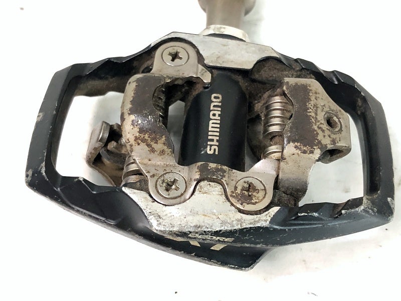 シマノ SHIMANO ディオーレXT DEORE XT PD-M785 ビンディングペダル 〇