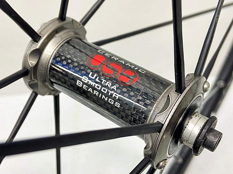 フルクラム FULCRUM レーシングゼロ RACING ZERO C17 ホイールセット