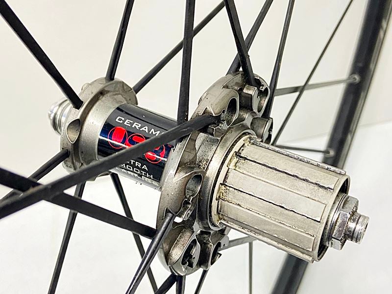 フルクラム FULCRUM レーシングゼロ RACING ZERO C17 ホイールセット