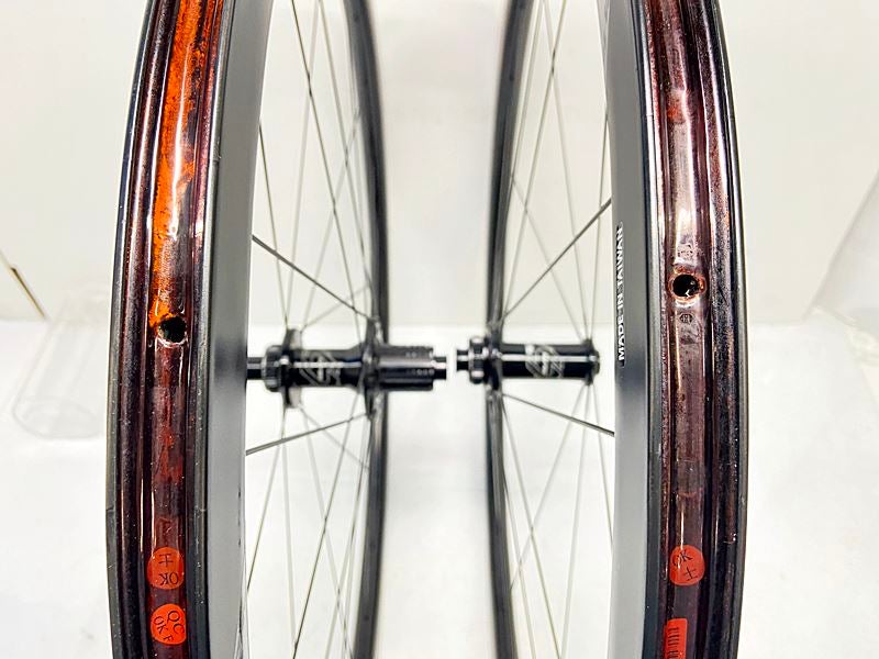 ジャイアント GIANT エスエルアールワン SLR ONE ホイールセット