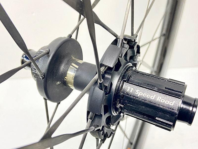 カデックス CADEX 50 ULTRA DISC ホイールセット シマノフリー 11速 