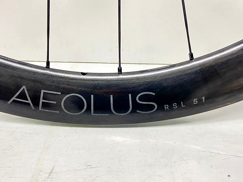 ボントレガー BONTRAGER アイオロス AEOLUS RSL 51 ホイールセット