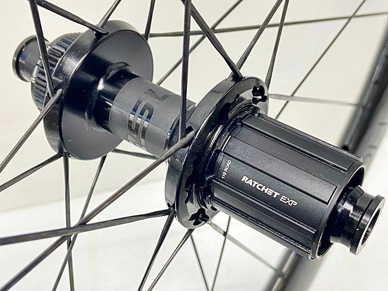 ボントレガー BONTRAGER アイオロス AEOLUS RSL 51 ホイールセット