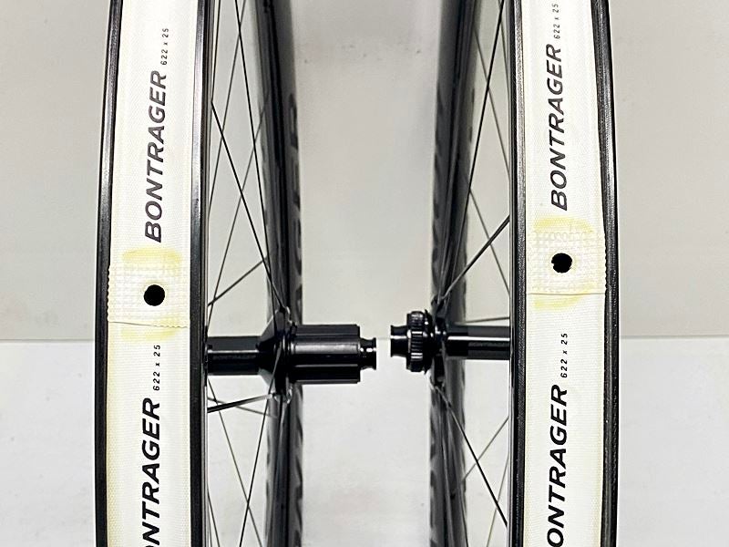 ボントレガー BONTRAGER アイオロス AEOLUS RSL 51 ホイールセット