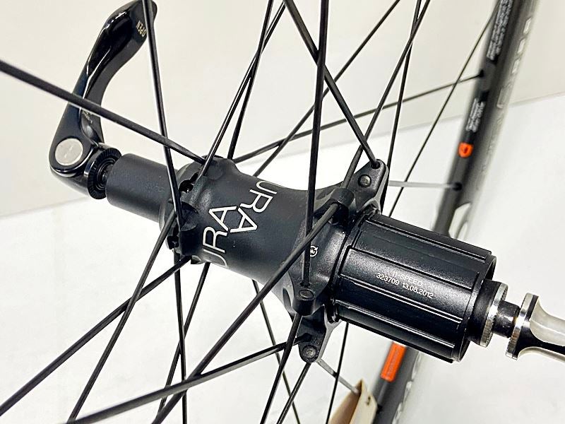 未走行品 ボントレガー BONTRAGER オーラ AURA 5 ホイールセット